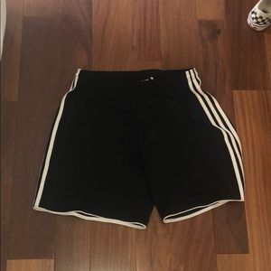 adidas soccer shorts